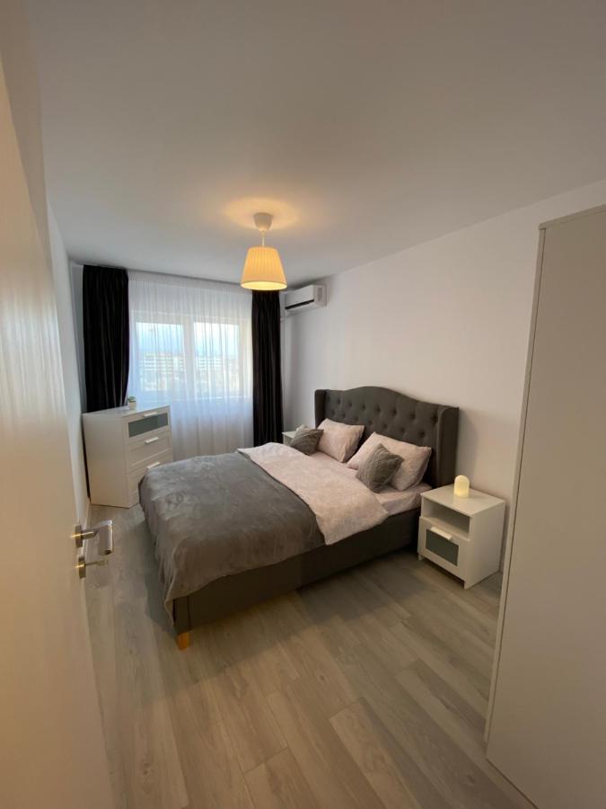 Апартаменты Zian Flat Бухарест Экстерьер фото